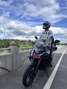 二手QJMOTOR骁500