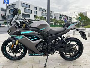 二手无极250RR