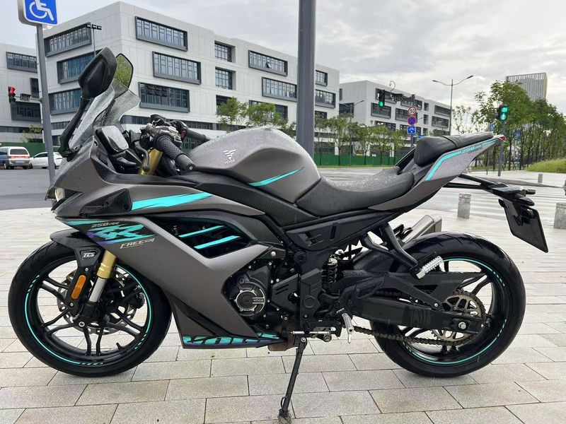 二手无极250RR