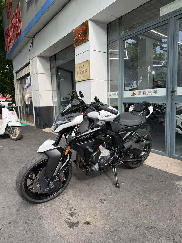 二手春风675NK