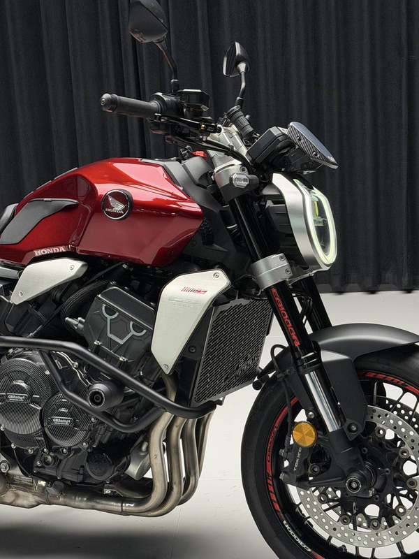 二手本田CB1000R
