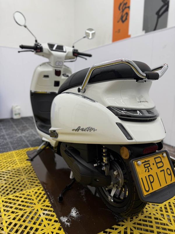 二手春风125AURA