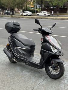 二手QJMOTOR鸿150RS