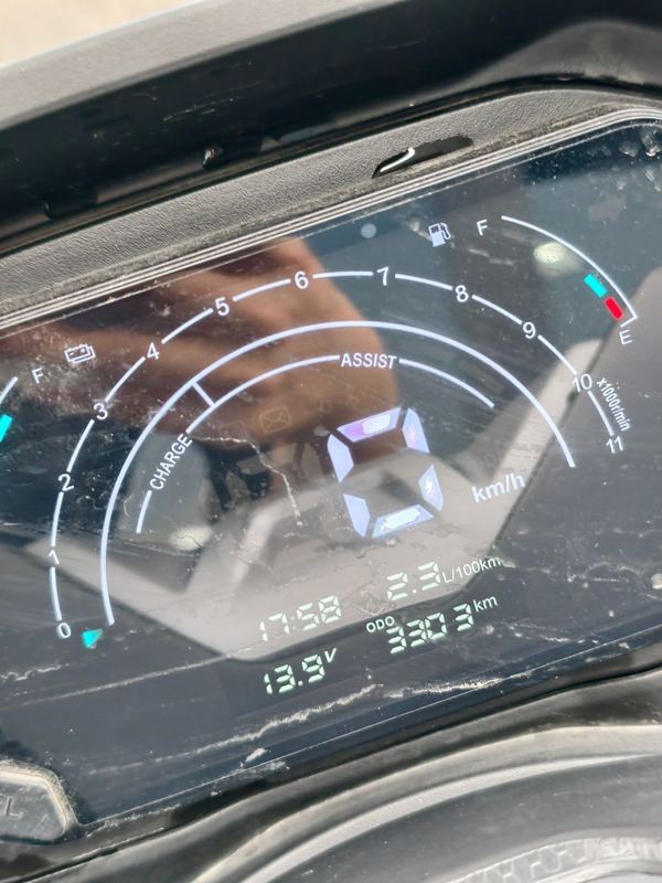 二手无极SR150GT