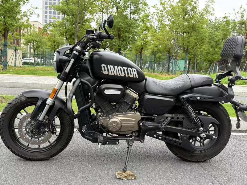 二手QJMOTOR闪300