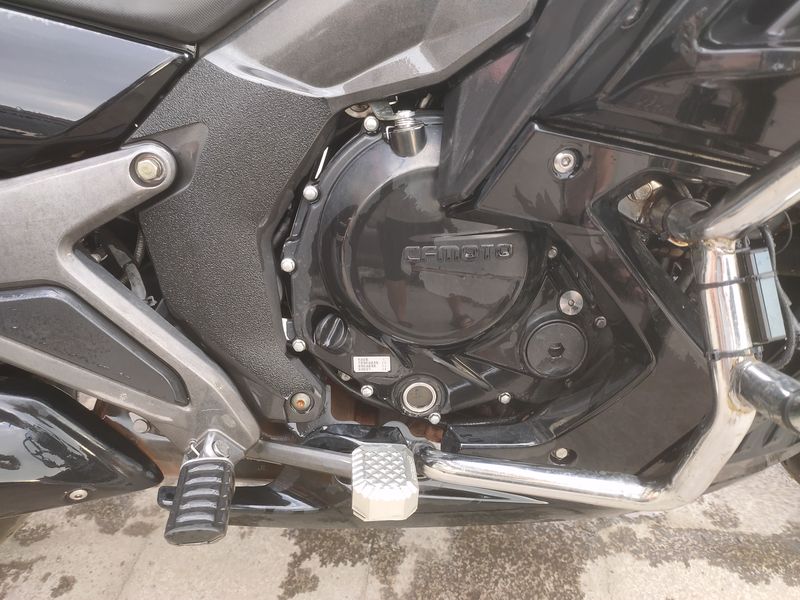 二手春风650TR-G
