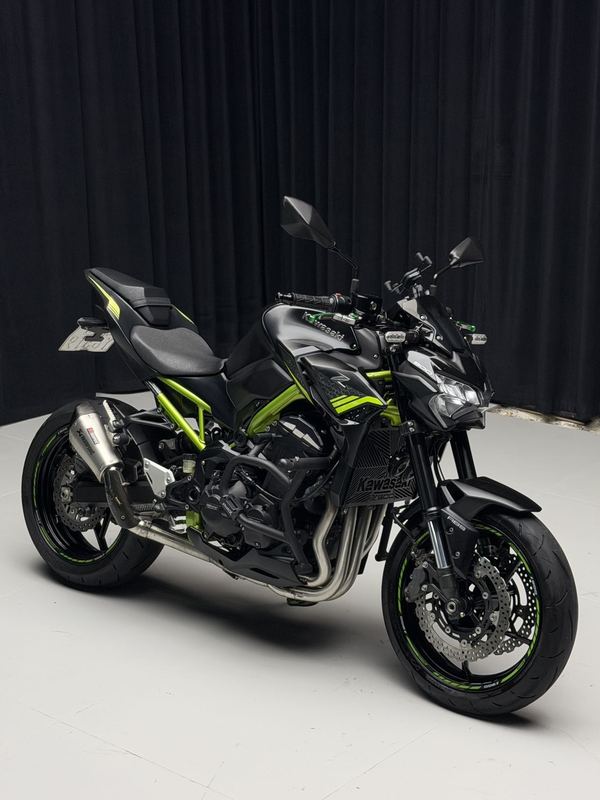 二手川崎Z900