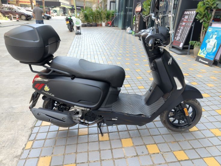 二手光阳Any Like Q 150