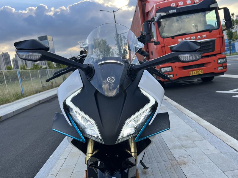 二手春风450SR