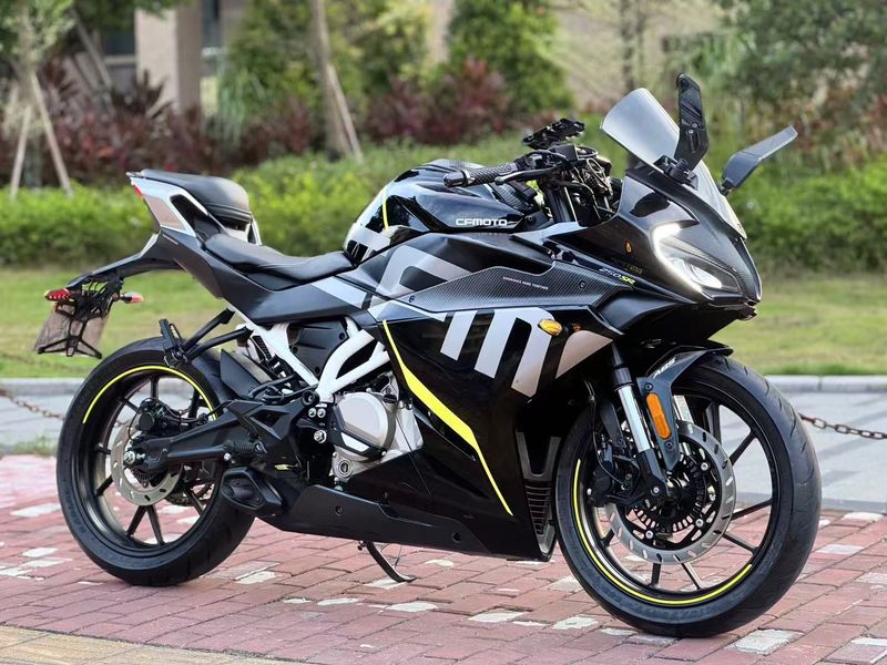二手春风250SR