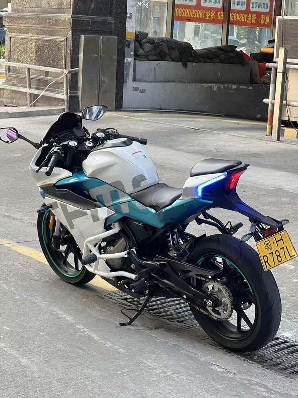 二手春风250SR