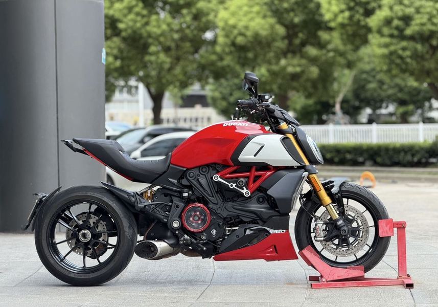 二手杜卡迪XDiavel