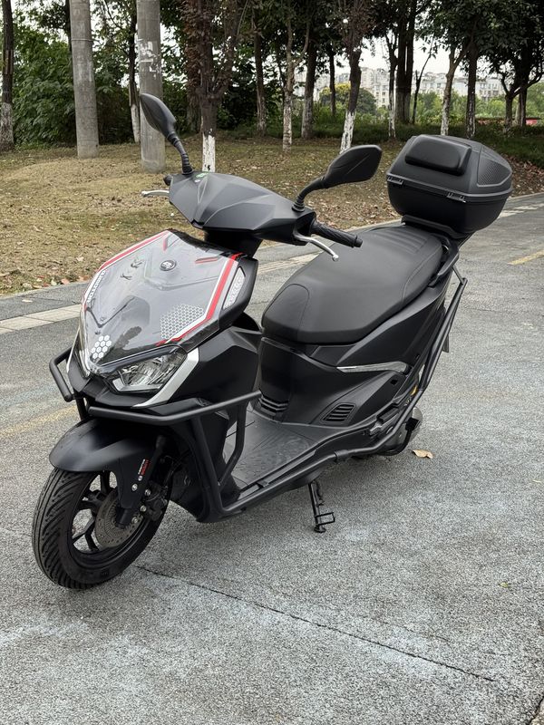二手QJMOTOR鸿150RS