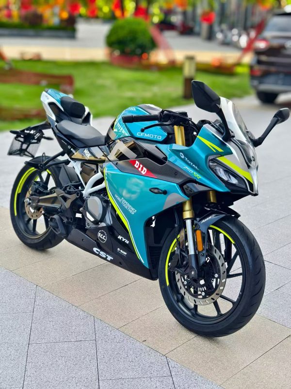 二手春风250SR