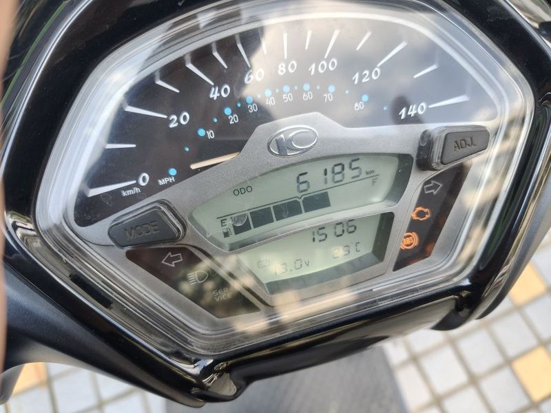 二手光阳Any Like Q 150
