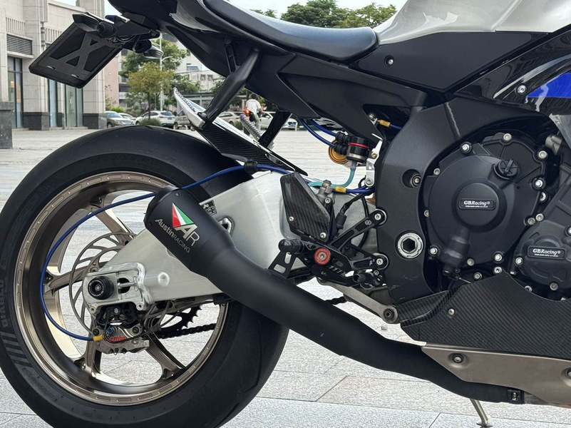 二手雅马哈YZF-R1