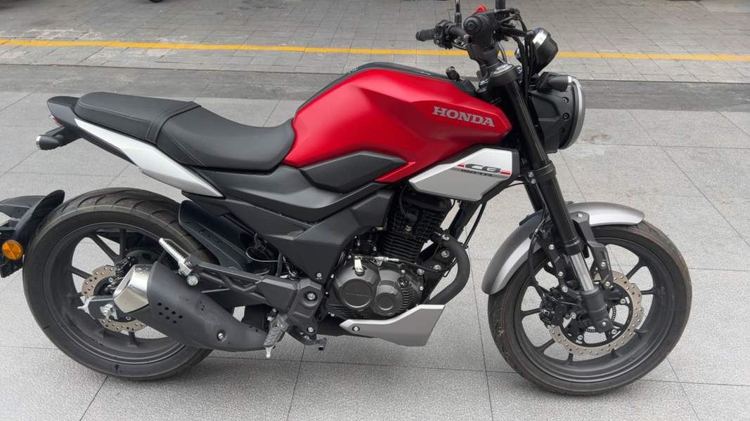 二手新大洲本田CB190TR