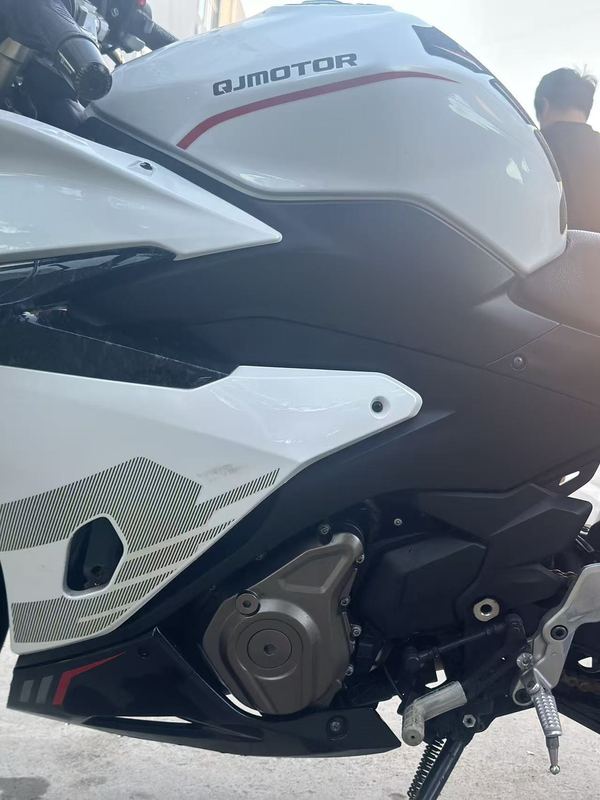 二手QJMOTOR赛450