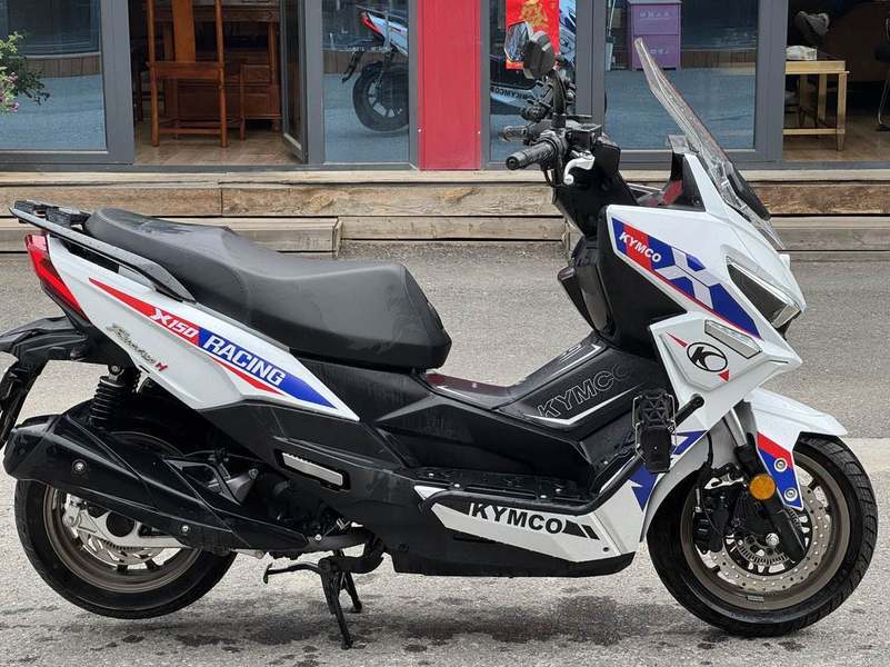 二手光阳Racing H150