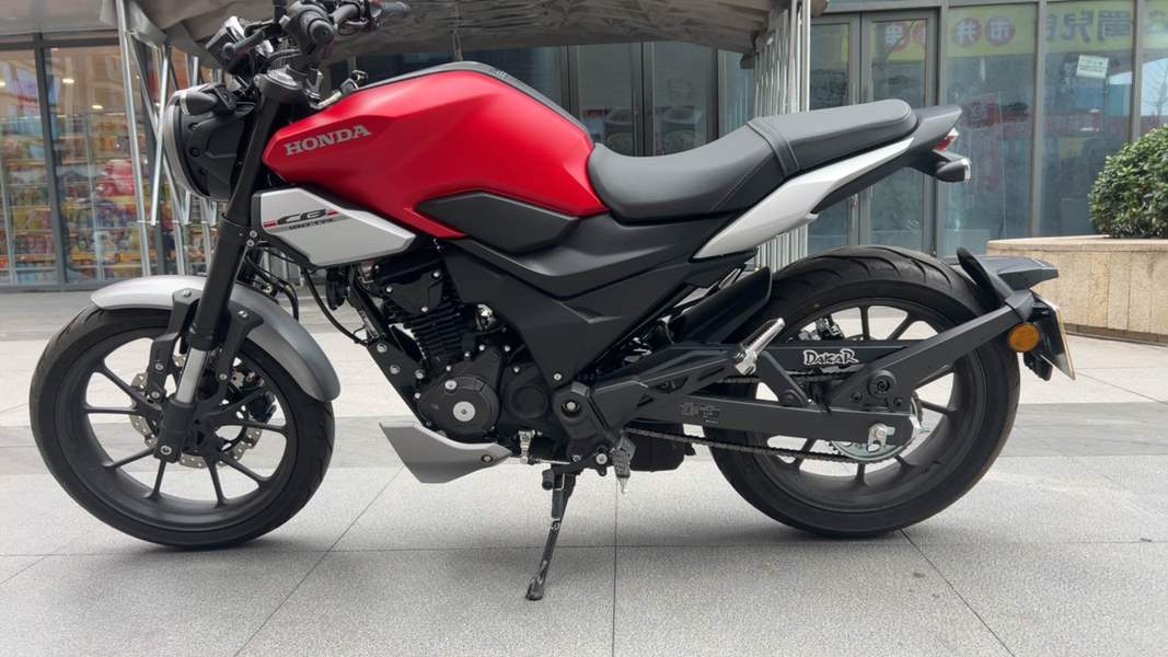 二手新大洲本田CB190TR