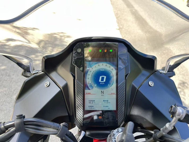 二手宝马G 310 RR