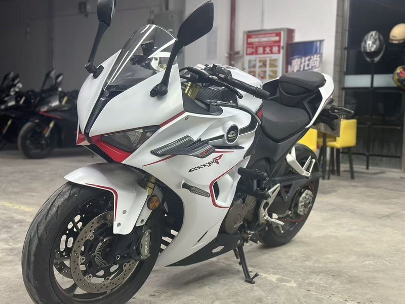 二手QJMOTOR赛550