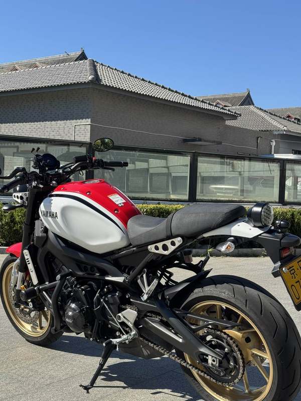 二手雅马哈XS900R