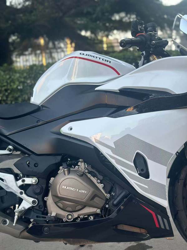 二手QJMOTOR赛450