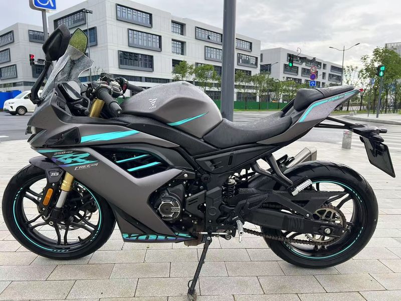 二手无极250RR
