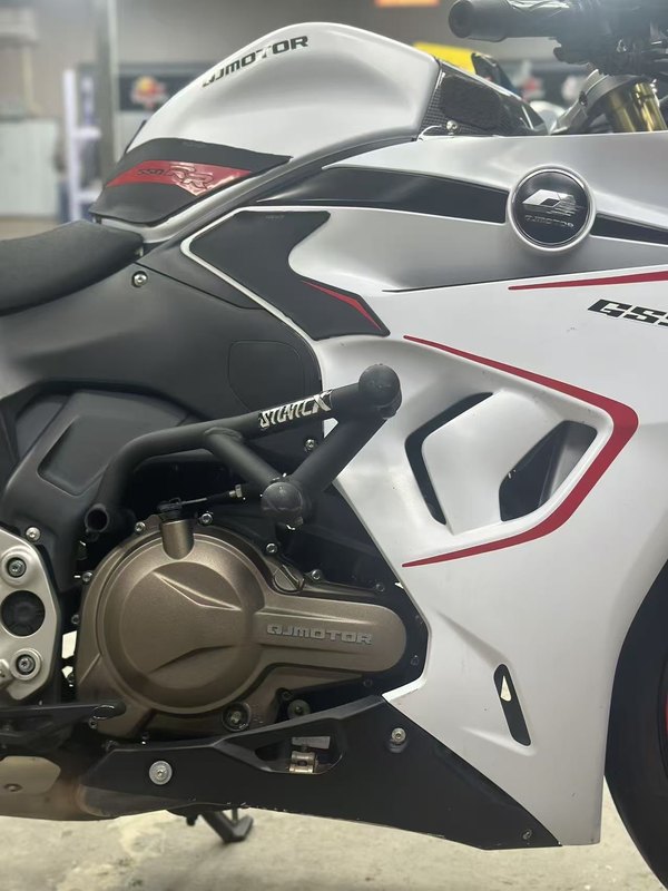 二手QJMOTOR赛550