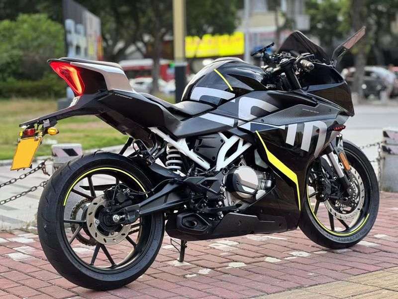 二手春风250SR