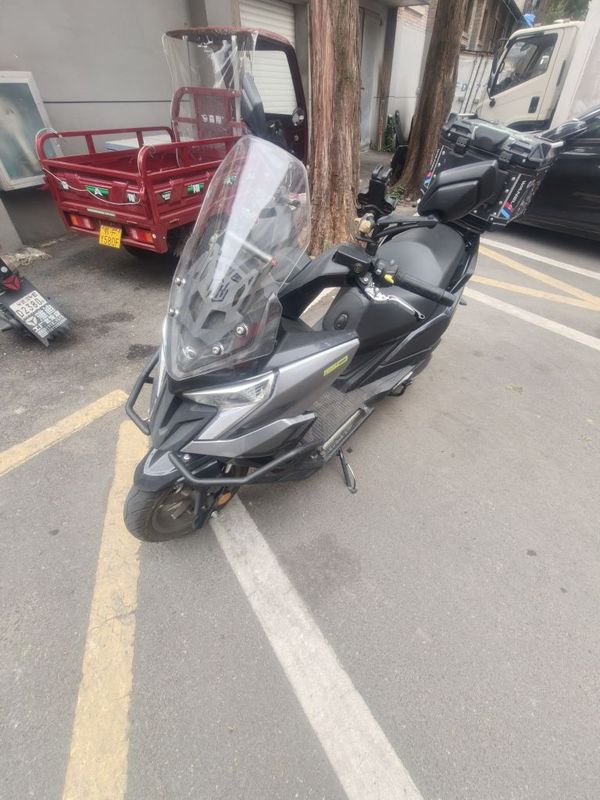 二手光阳Racing X 150
