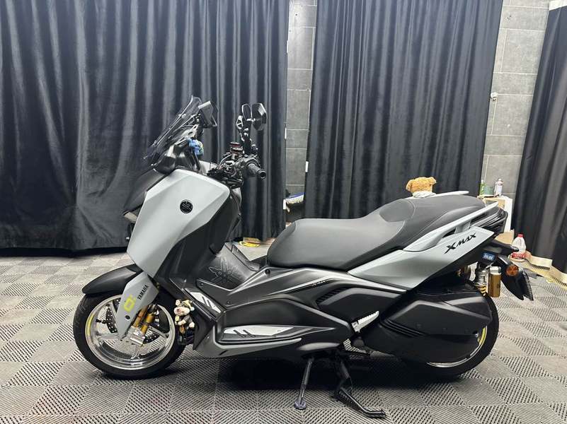 二手雅马哈XMAX