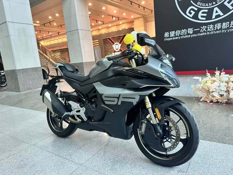二手春风450SR