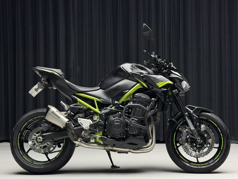 二手川崎Z900