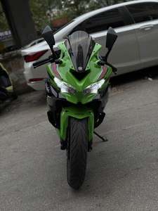 二手川崎ZX-4R