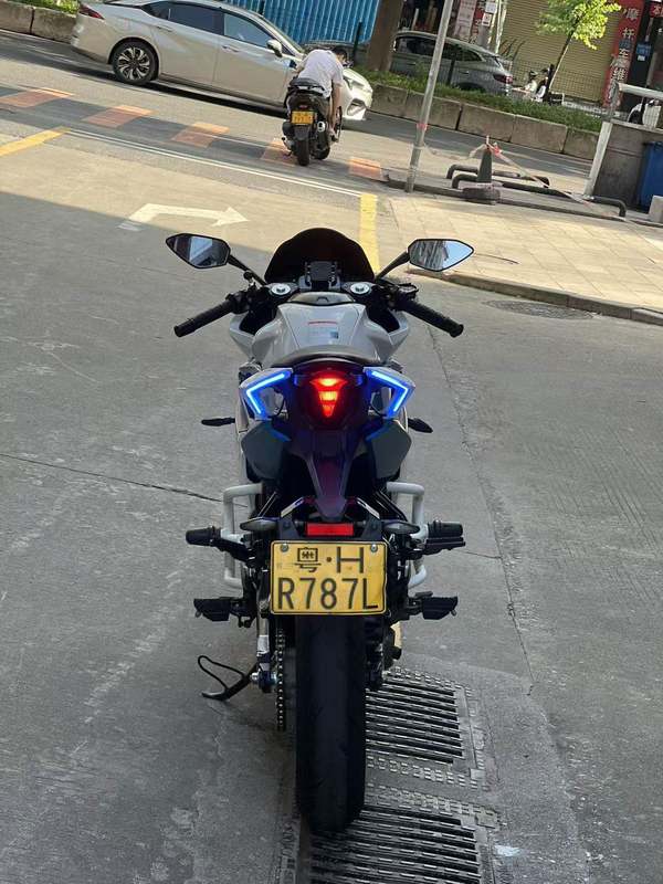 二手春风250SR