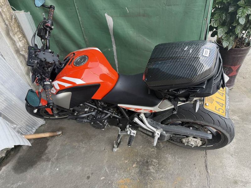 二手凯越Cobra 321R