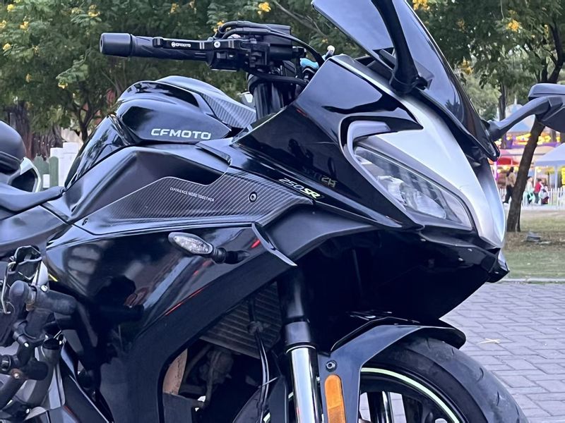 二手春风250SR