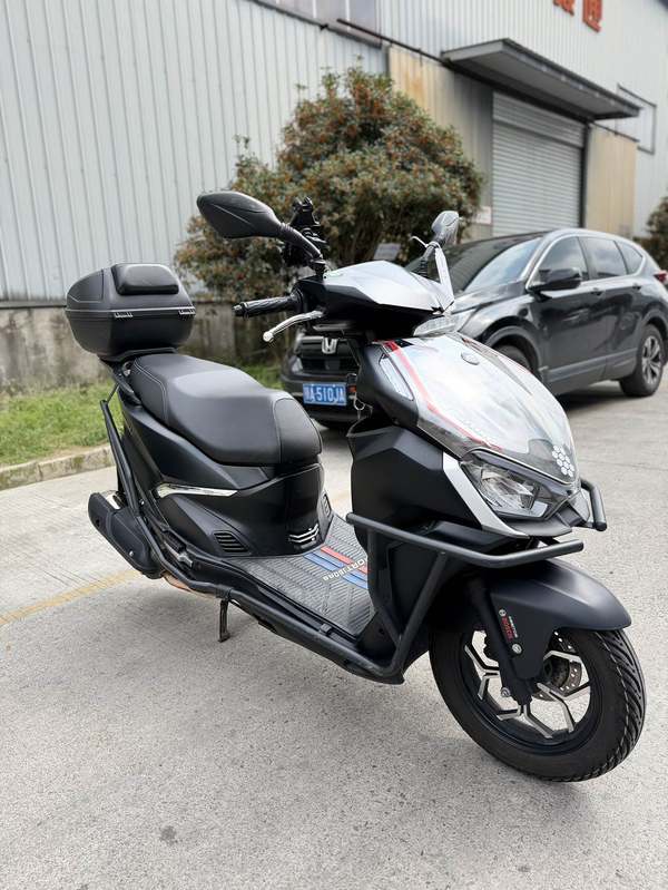 二手QJMOTOR鸿150RS