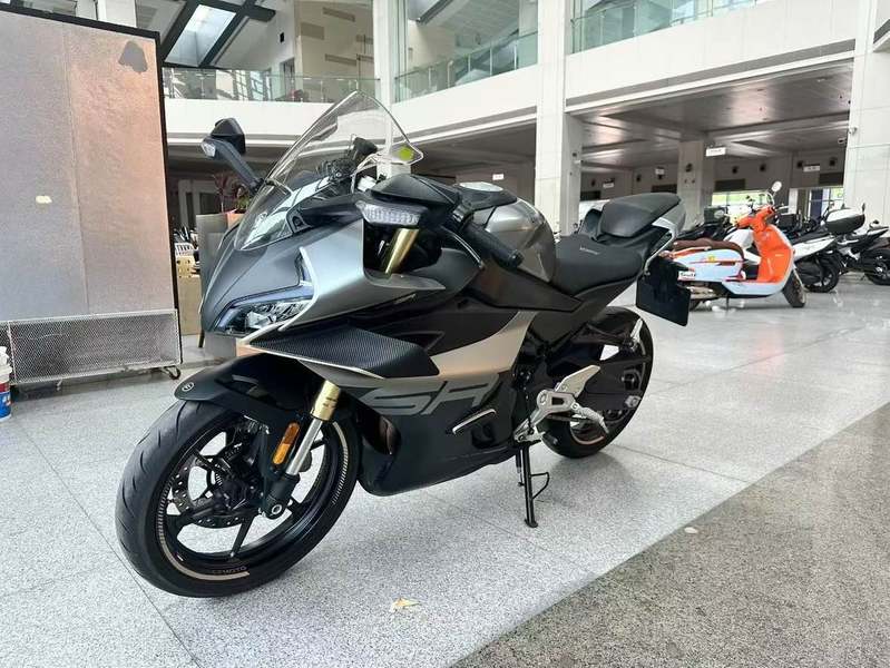 二手春风450SR