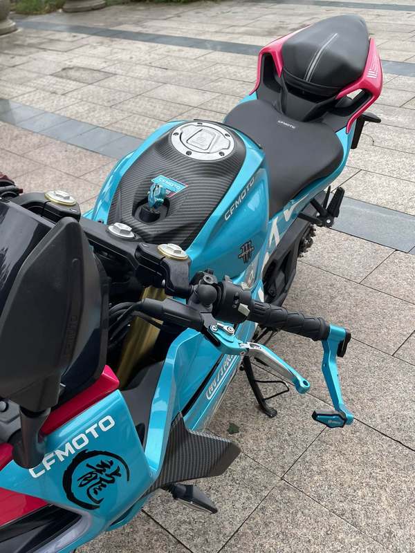 二手春风250SR