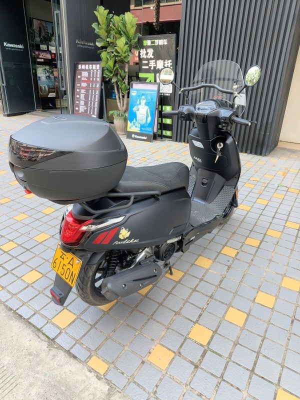 二手光阳Any Like Q 150