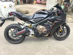 二手本田CBR650R