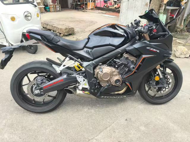 二手本田CBR650R