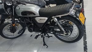 二手五羊本田CGX150