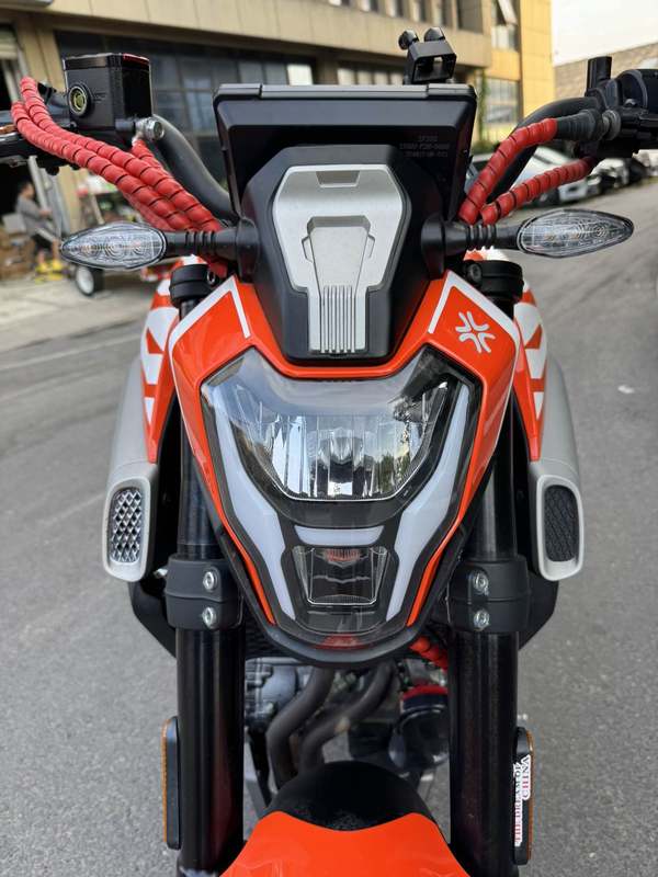 二手凯越Cobra 321R