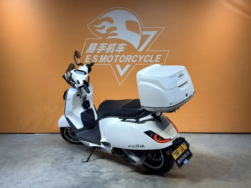 二手新大洲本田NS150LA