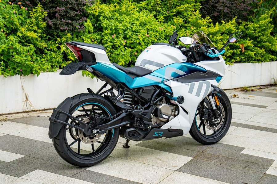 二手春风250SR