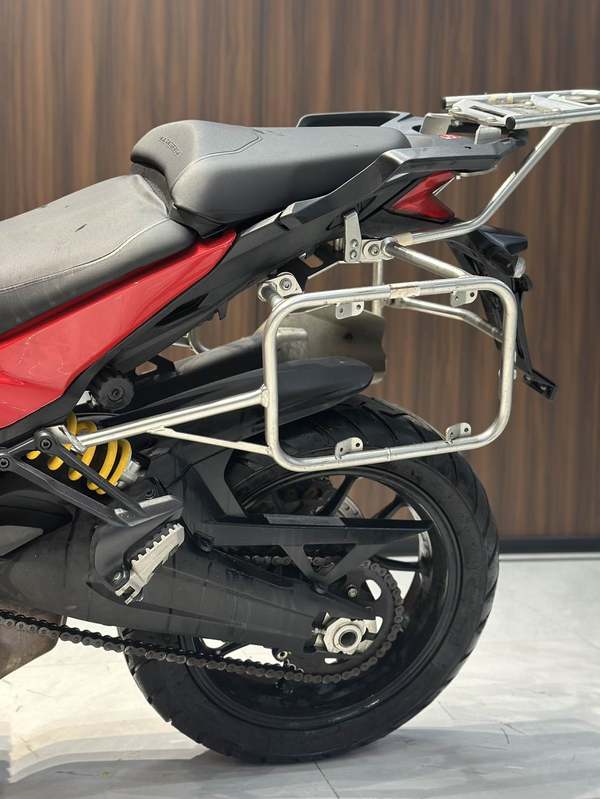 二手杜卡迪Multistrada V2